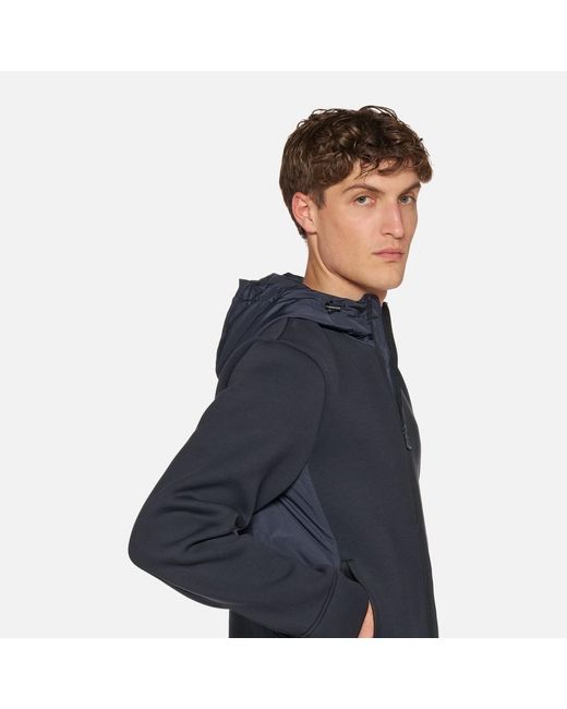 Geox Blue Sweater for men
