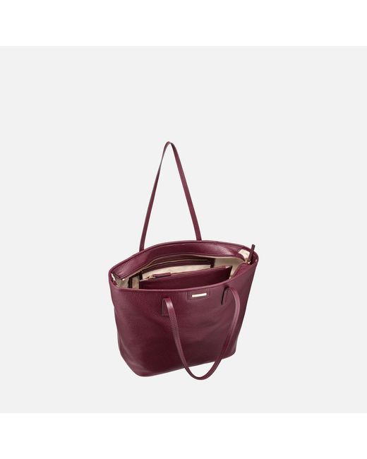 Geox Purple Zharpery Bag