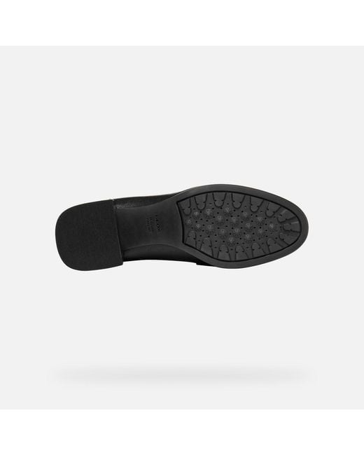 Geox Black Walk Pleasure 55T