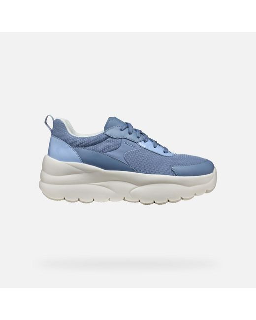 Geox Blue Schuhe Xtors Dame