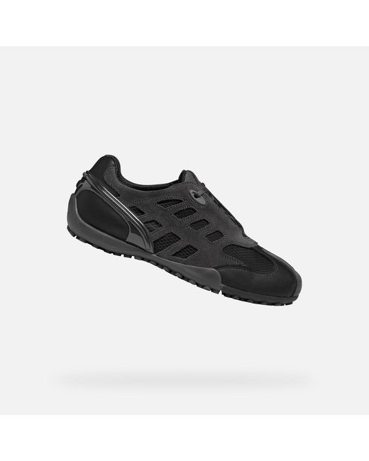 Geox Black Archive Snake
