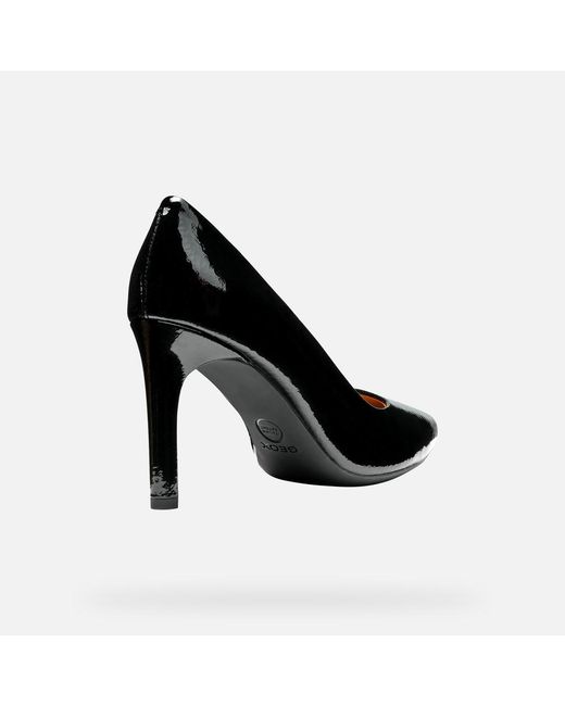 Geox Black Schuhe Faviola
