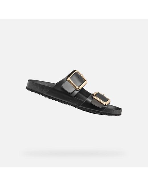 Geox Black Brionia R