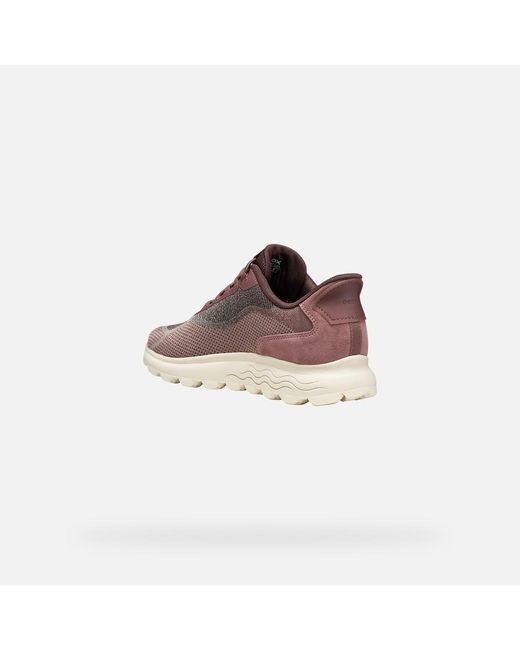 Geox Brown Spherica Plus