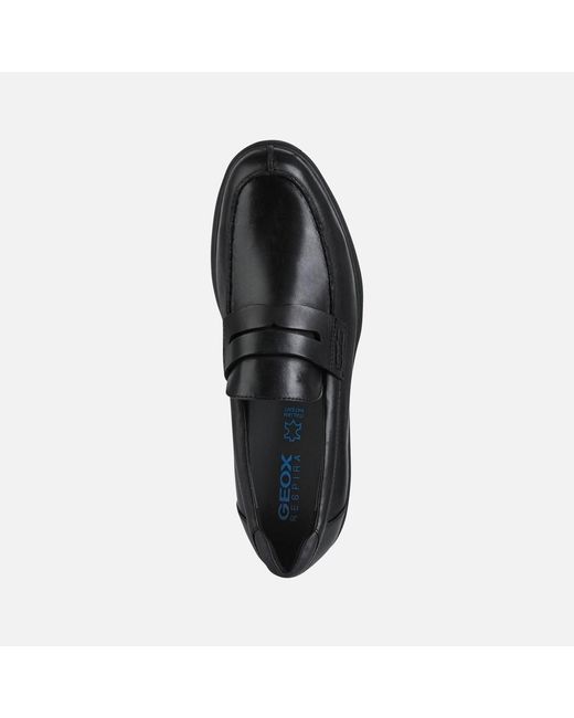 Geox Black Spherica Ec11 B for men