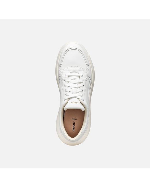 Geox White Nebula 2.0 X