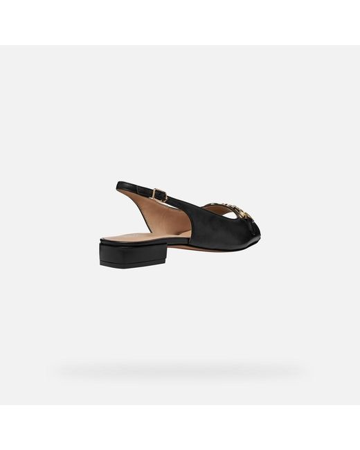Geox Black New Eraklia 15