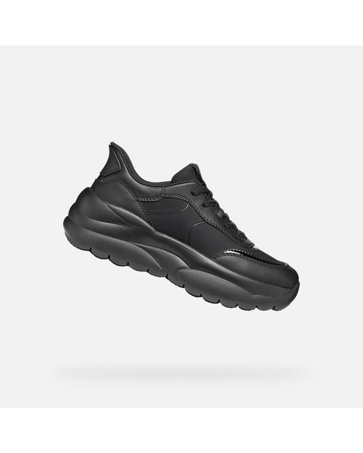 Geox Black Xtors Plus
