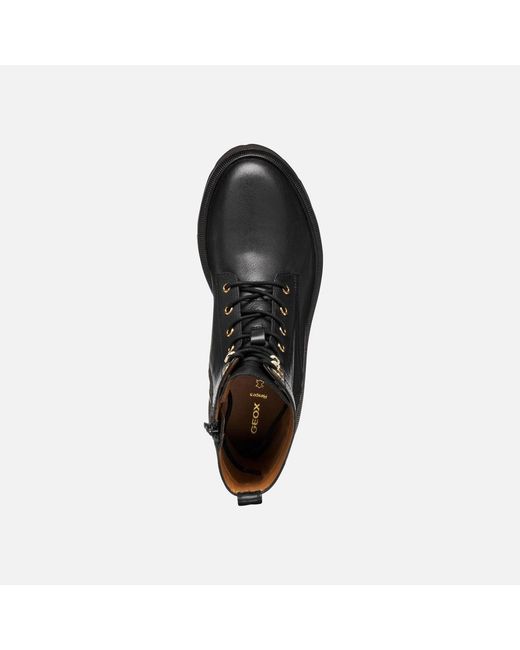 Geox Black Norize