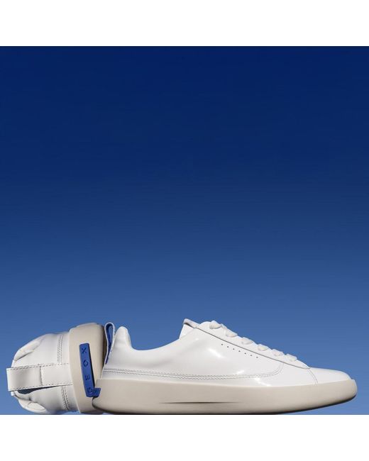 Geox White Gxcp-01