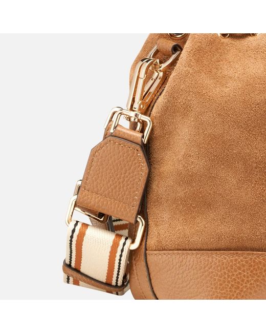 Geox Brown Nalvia Bag