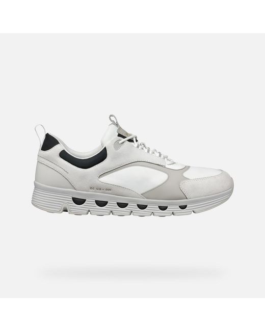 Geox Metallic Spherica Ecub-4 for men
