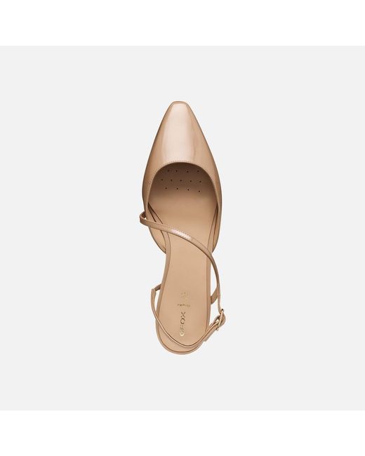 Geox Metallic Giselda15