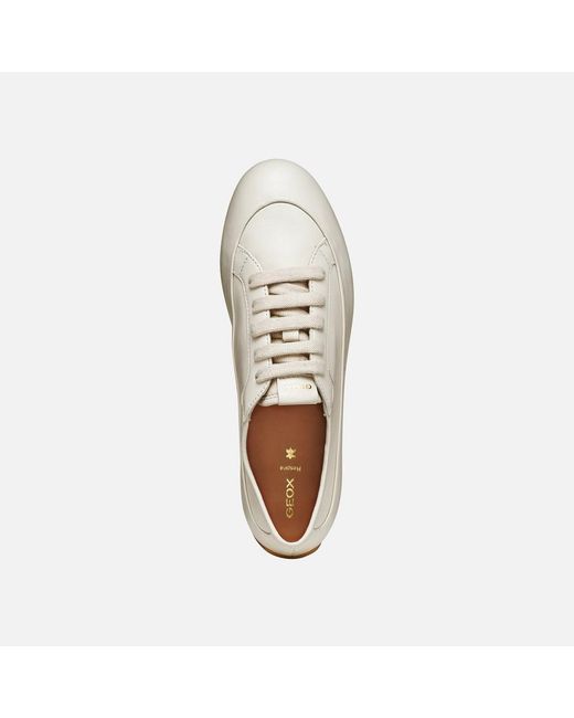 Geox White Addisse
