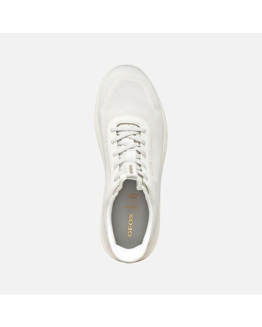 Geox White Spherica Plus for men