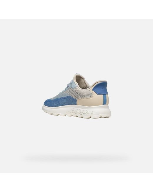 Geox Blue Spherica Plus