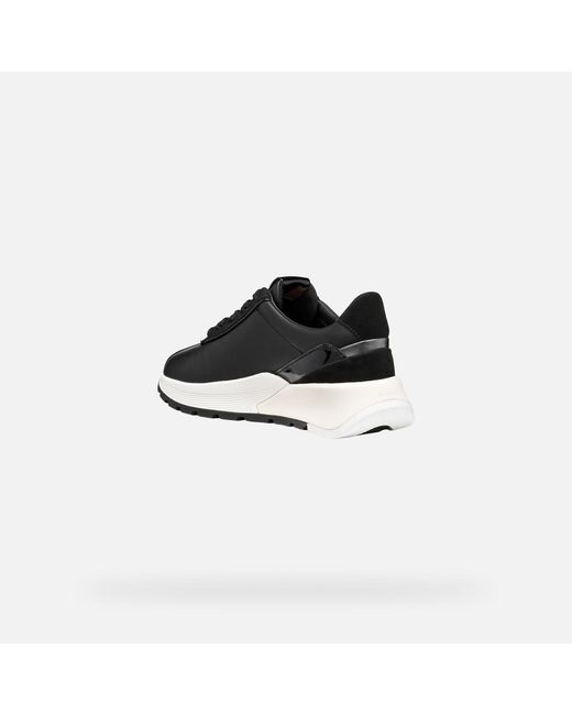 Geox Black Metropoli