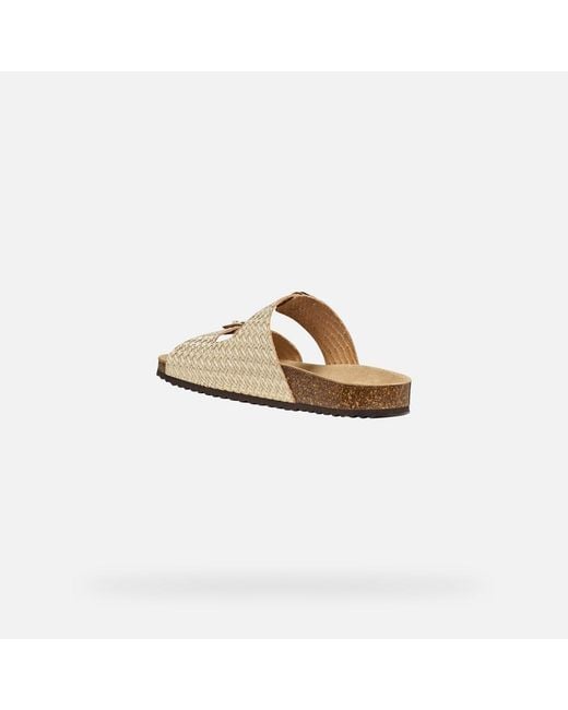 Geox Metallic Brionia