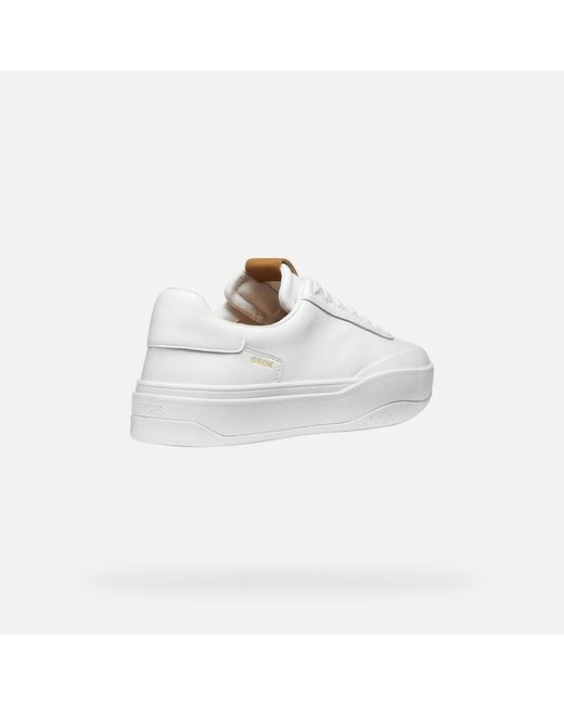 Geox White Dynamia for men