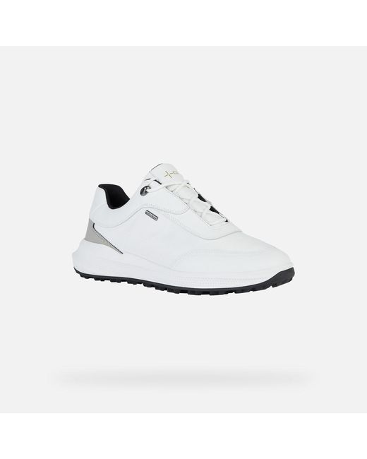 Geox Schuhe Pg1x Abx in White für Herren