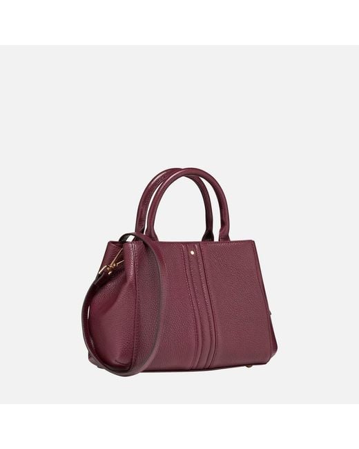 Geox Purple Dhyalma Bag