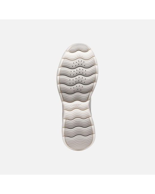 Geox White Xtors