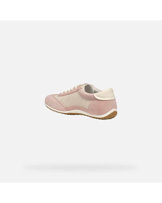 Vega Mujer Geox de color White