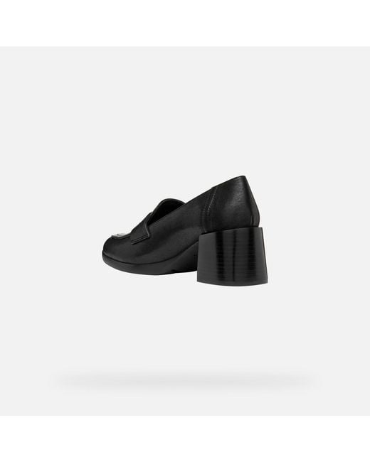 Geox Black Walk Pleasure 55T
