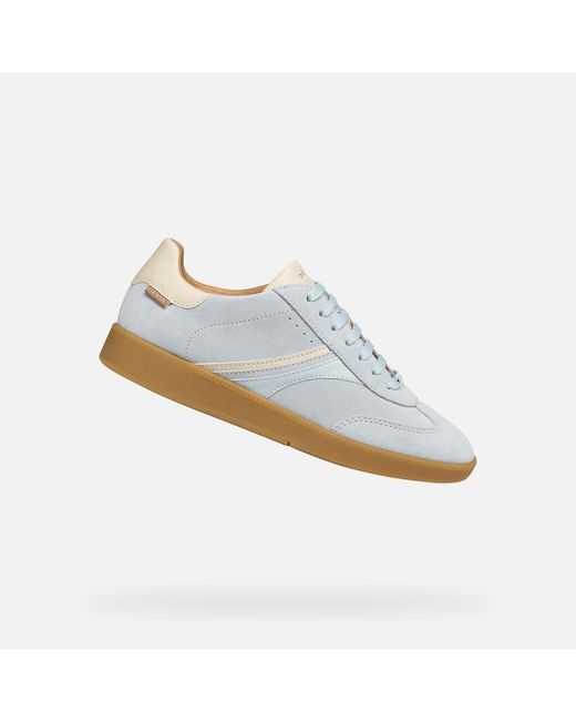 Geox White Meleda