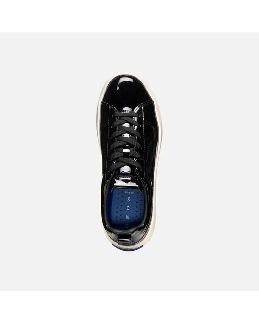 Geox Black Gxcp-01