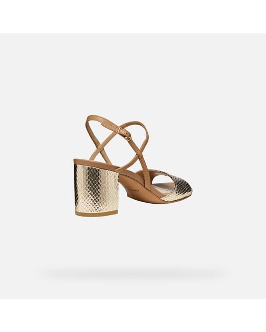 Geox Metallic Virnilisa 65 S