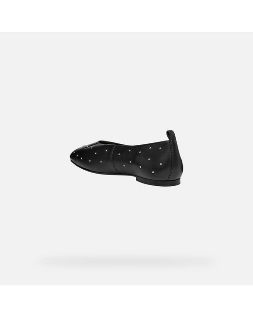 Geox Black Marsilea