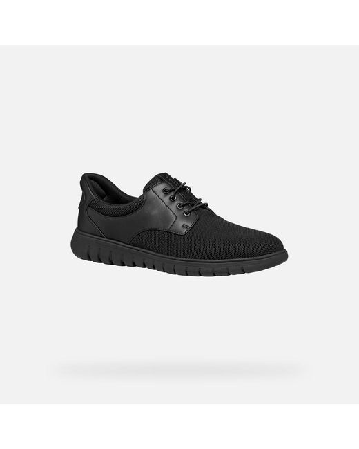 Geox Black Flextride F Plus for men