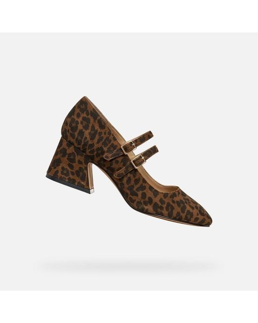 Geox Brown Kalidine