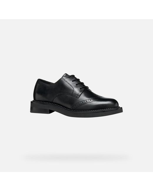 Geox Black Serilda