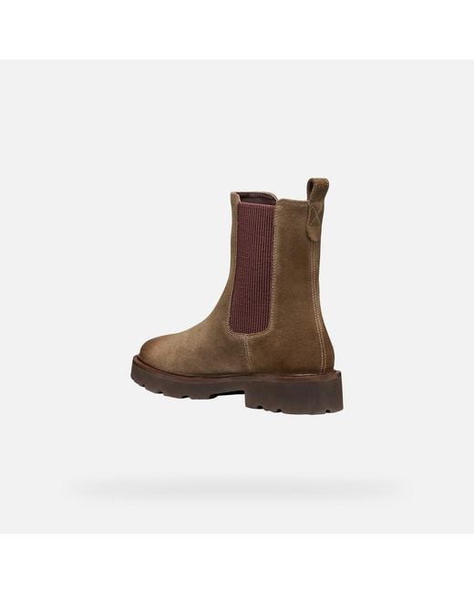 Geox Brown Norize Dame