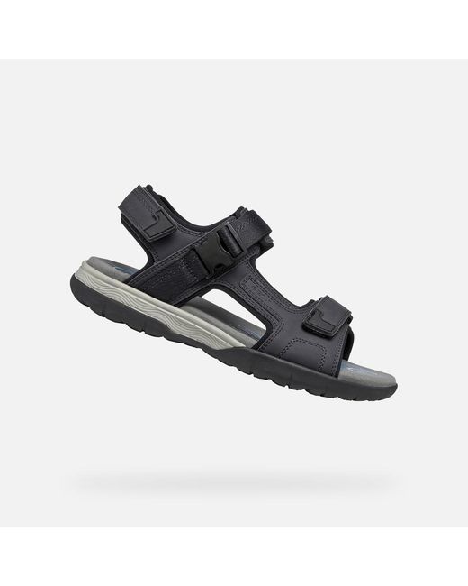 Geox Black Spherica Ec5 for men