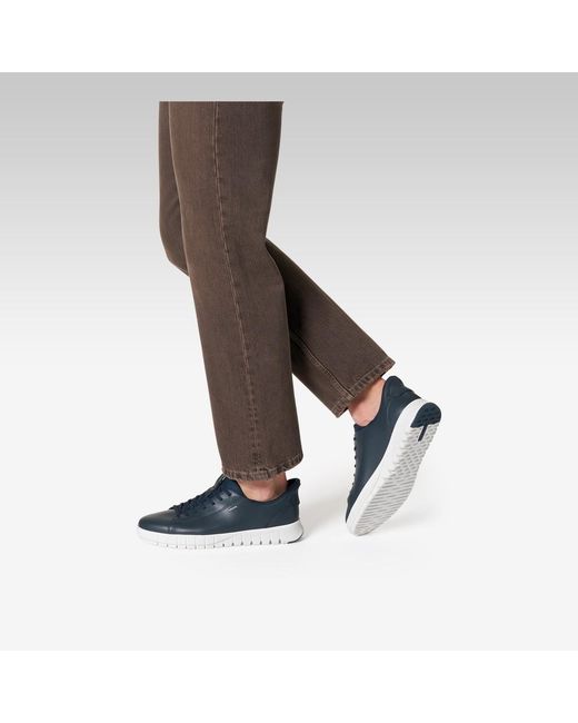 Geox Blue Flextride Plus for men