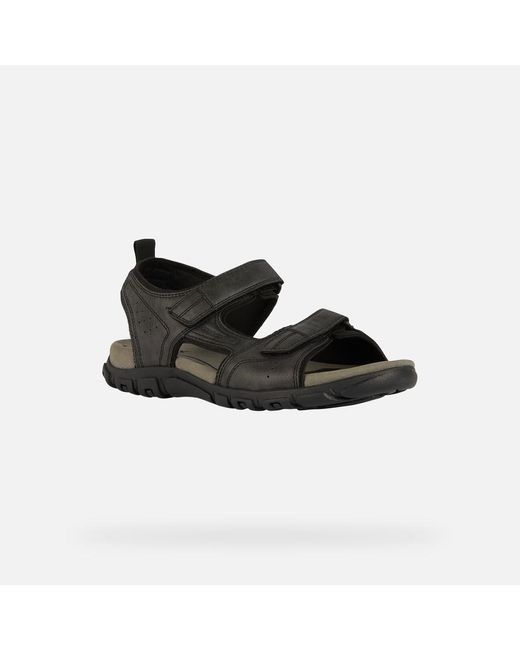 Geox Black Strada for men
