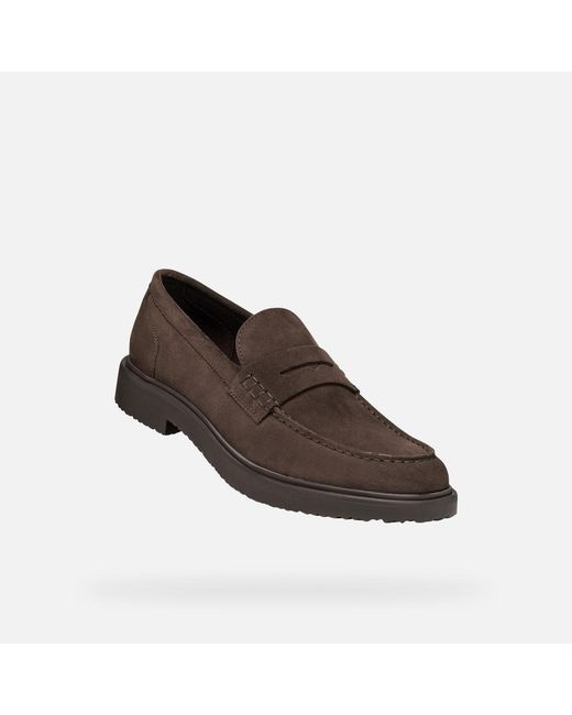 Geox Brown Massimiano for men