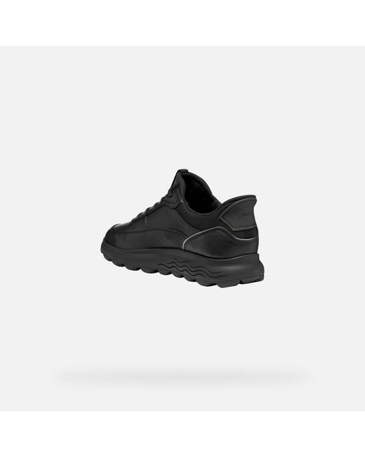 Geox Black Spherica Plus