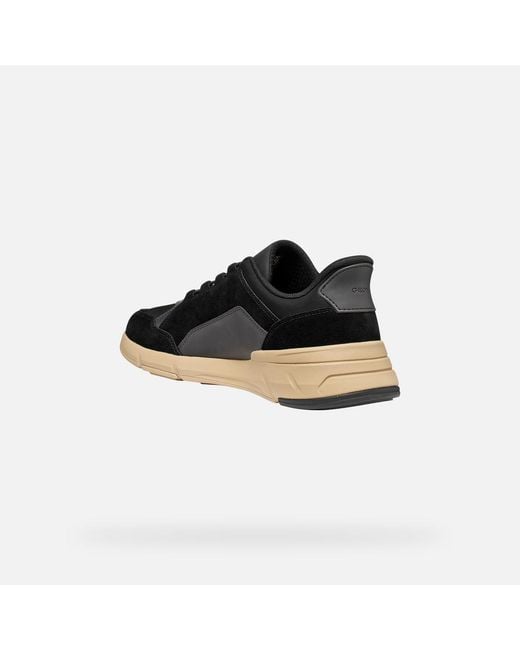 Geox Black Vittour Plus for men