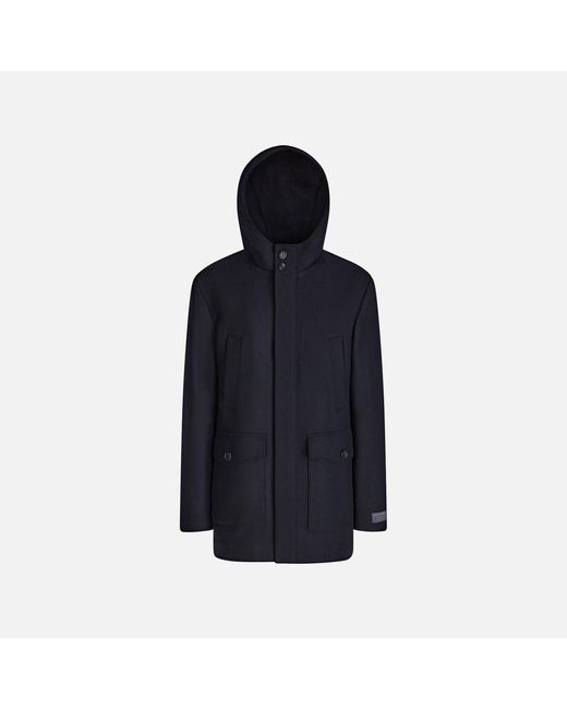 Geox Bekleidung Baltmoore Herr in Blue für Herren