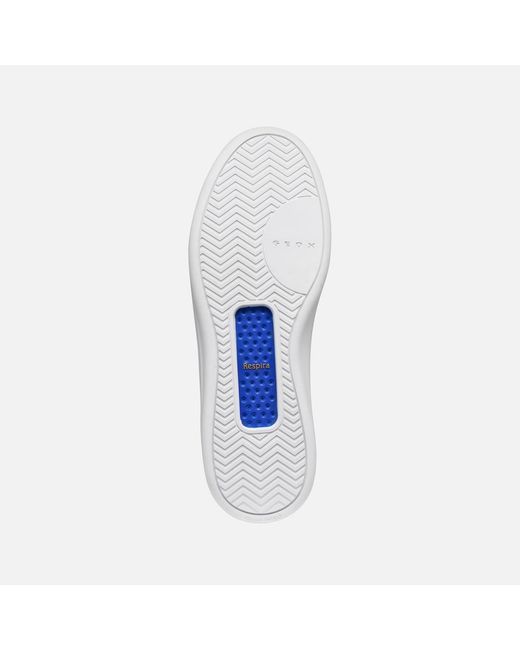 Geox White Gxcp-01 for men