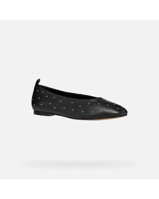 Geox Black Marsilea