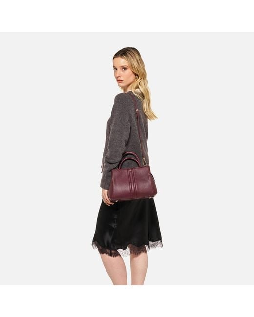 Geox Purple Dhyalma Bag