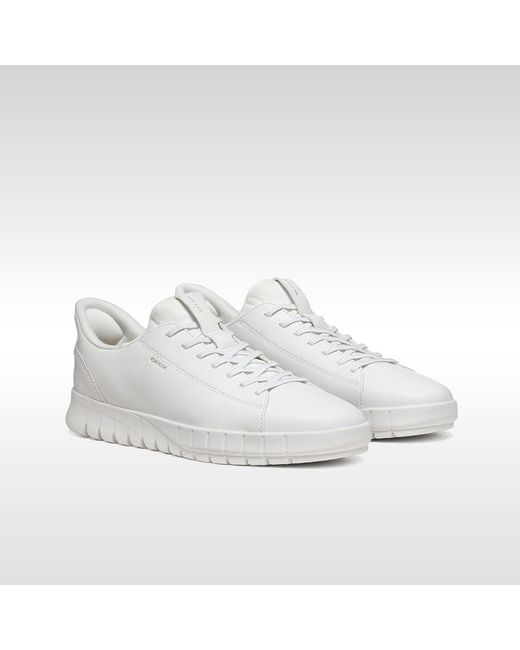 Geox White Flextride Plus for men