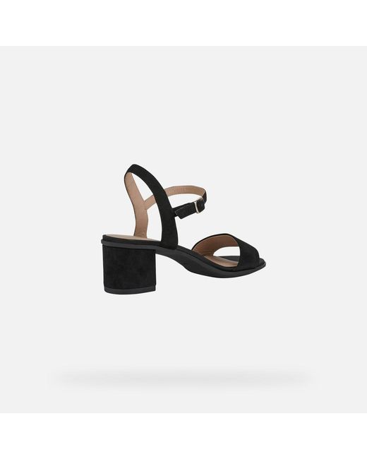 Geox Black Aurely 50
