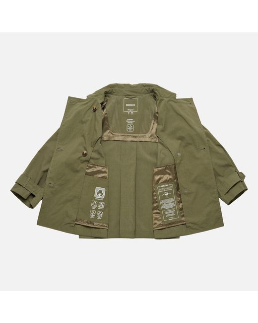 Geox Green Lampedusa