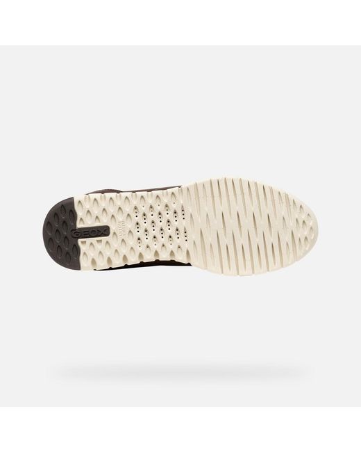 Geox Brown Flextridezero Plus for men